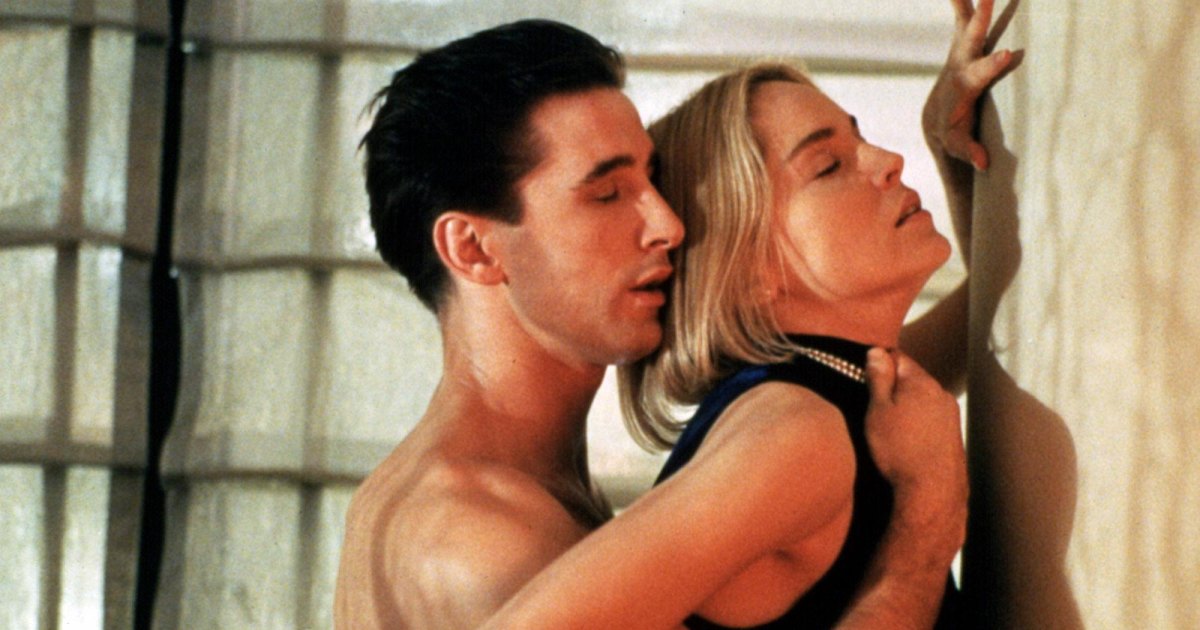 Billy Baldwin Recalls Most Embarrassing Sex Scene With Sharon Stone on Sliver