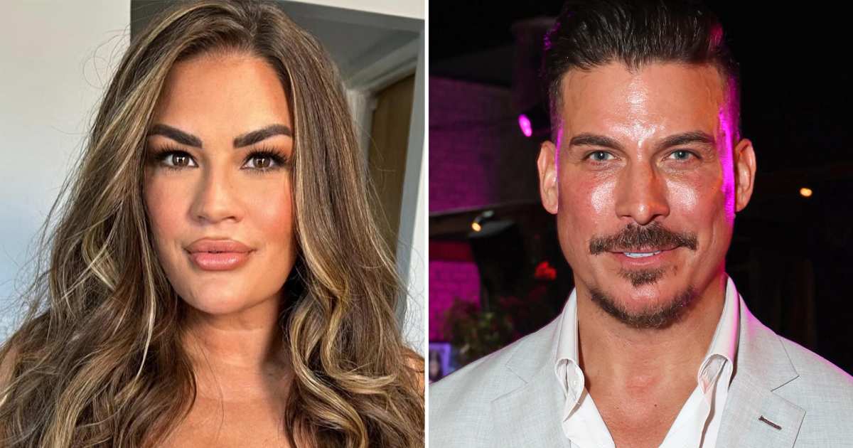 Brittany Cartwright Dives Deep on Jax Taylor Cocaine Addiction on Podcast 2