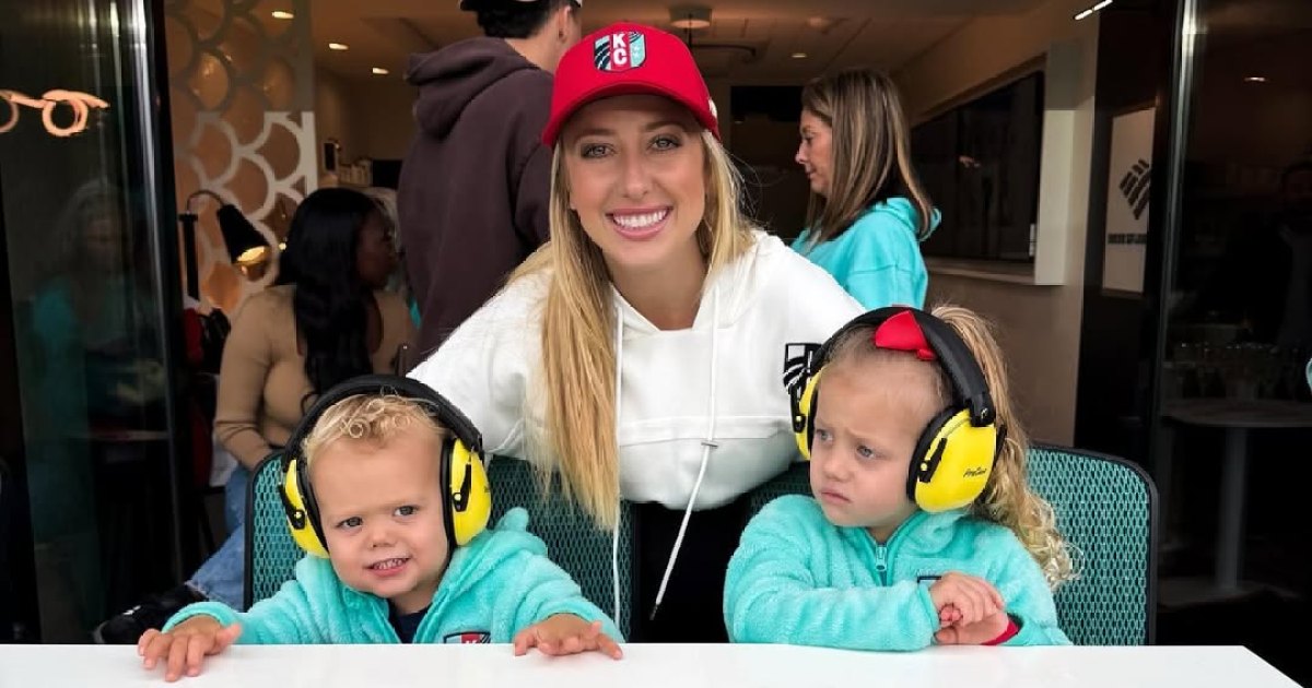 Brittany Mahomes Shares Parenting Advice for Those With Multiple Kids While on Date With Oldest Daug