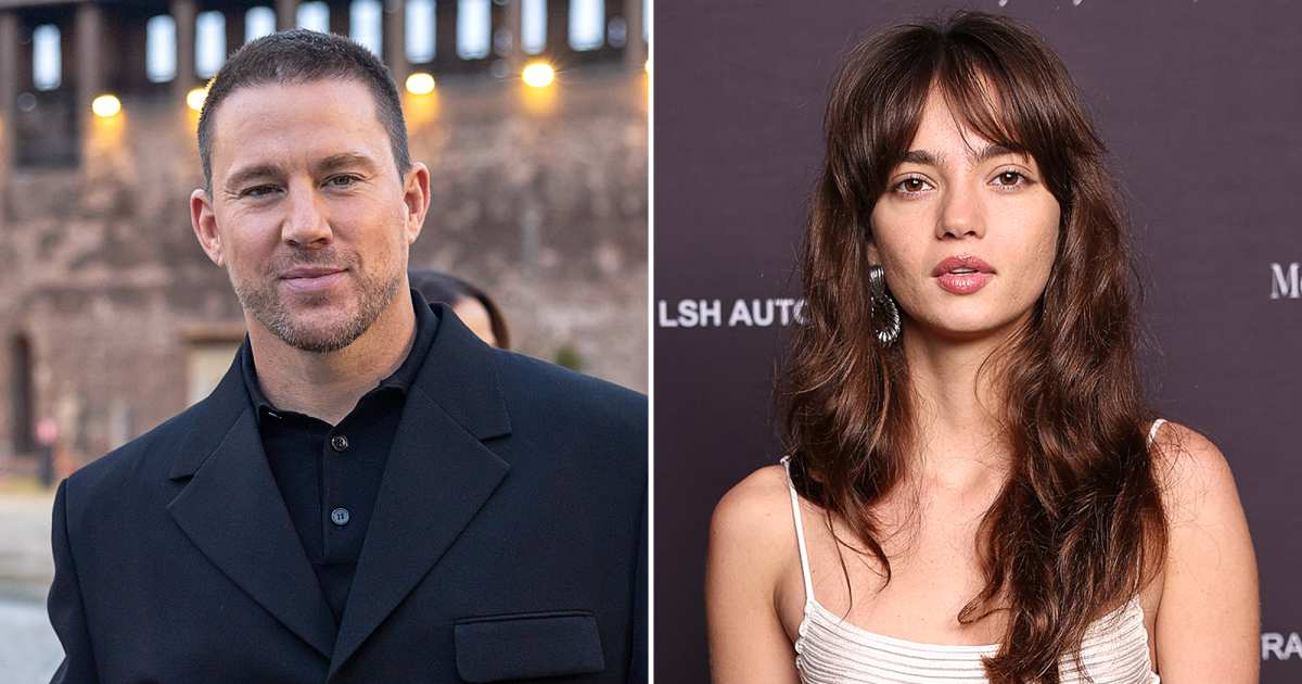 Channing Tatum Spotted With Model After Zoe Split 01 2025