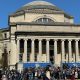 Columbia University Palestine Protests NYC 17