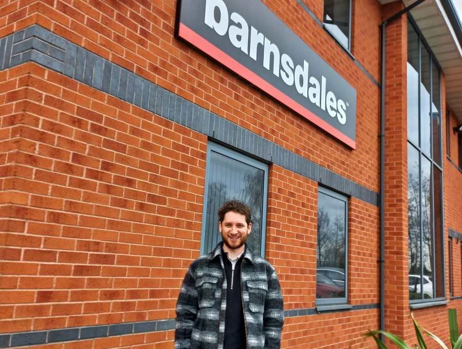 Commercial Management Surveyor at Barnsdales Patrick Walton cropped version