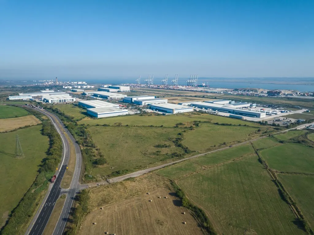 DP World London Gateway 2