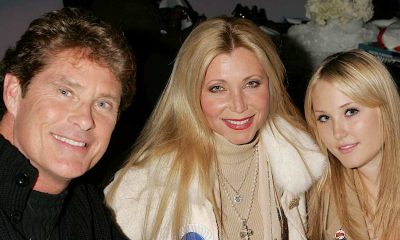 David Hasselhoff Daughter Hayley Addresses Mom Pamela Bach Death at 62 2