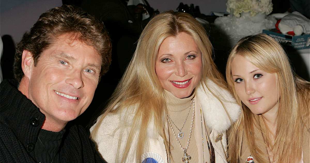 David Hasselhoff Daughter Hayley Addresses Mom Pamela Bach Death at 62 2