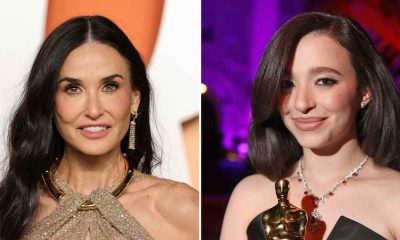 Demi Moore Congratulates Mikey Madison on 2025 Oscars Win After Surprise Snub