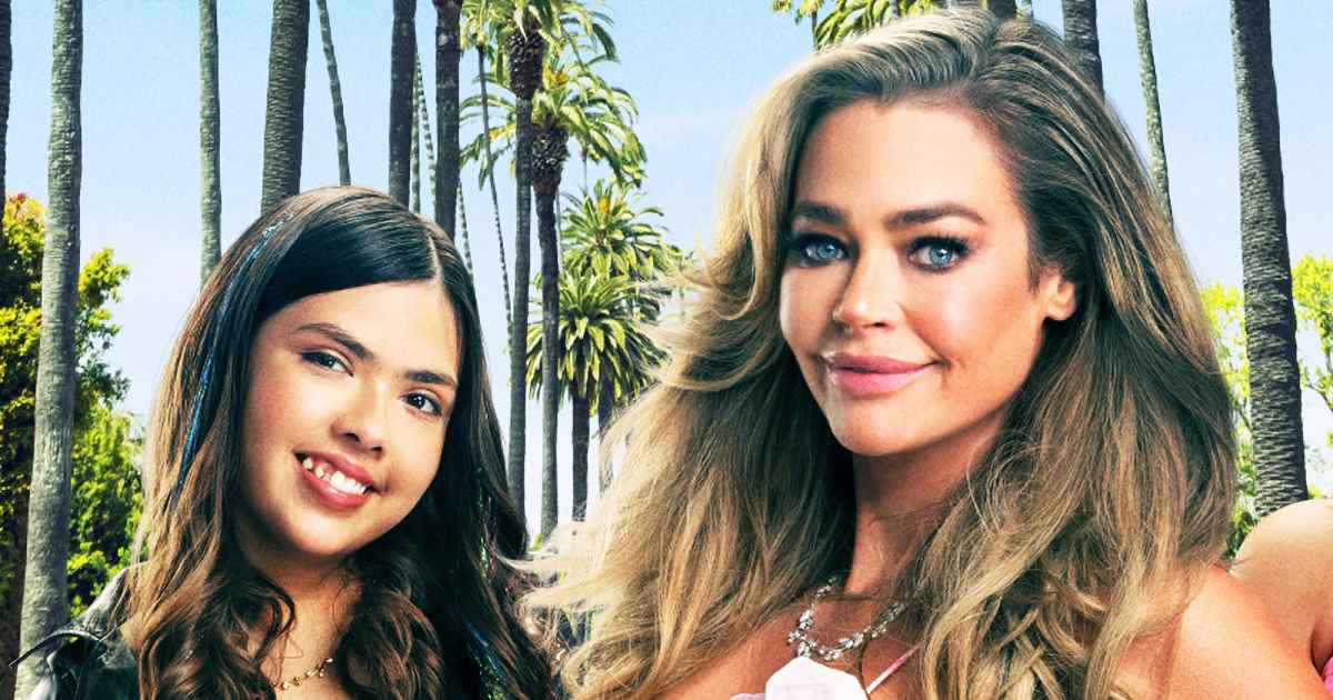 Denise Richards Details Moment Eloise Accidentally Saw Her OnlyFans Photos