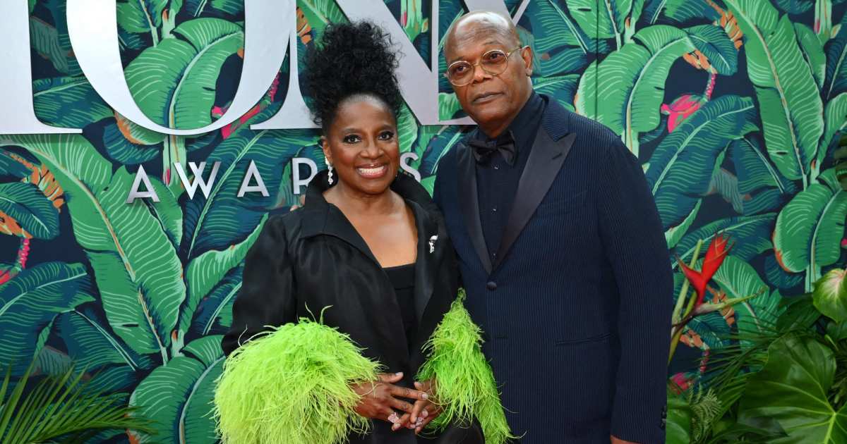 Dolly PartonSamuel Jackson and More Celebs Who Have Been With Partners for More Than 50 Years