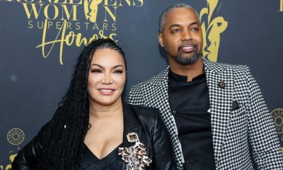 Egypt Sherrod and Mike Jackson Print Rollout