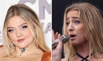 Elle King Reached Out to Ingrid Andress After Disastrous MLB Anthem 2