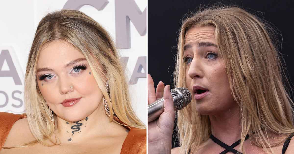 Elle King Reached Out to Ingrid Andress After Disastrous MLB Anthem 2