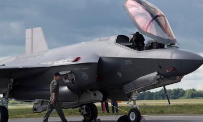 F35A Lightning