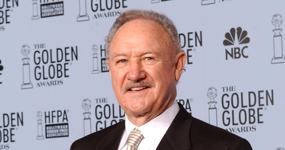 Feature 5 Questions We Need Answered About Gene Hackman