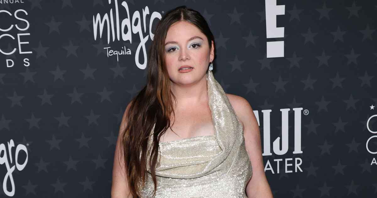 GettyImages 2198289001 Why Hacks Star Megan Stalter Would ‘Rather Be 500 LBs Than Use Ozempic