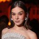 Hailee Steinfeld Sparkles During Solo Outing at 2025 Vanity Fair Oscars Party 1