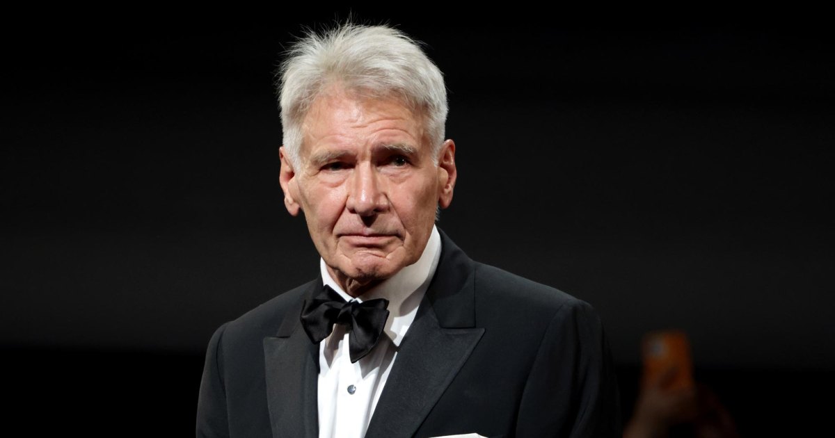 Harrison Ford Reportedly Diagnosed With Shingles Unable to Present at 2025 Oscars