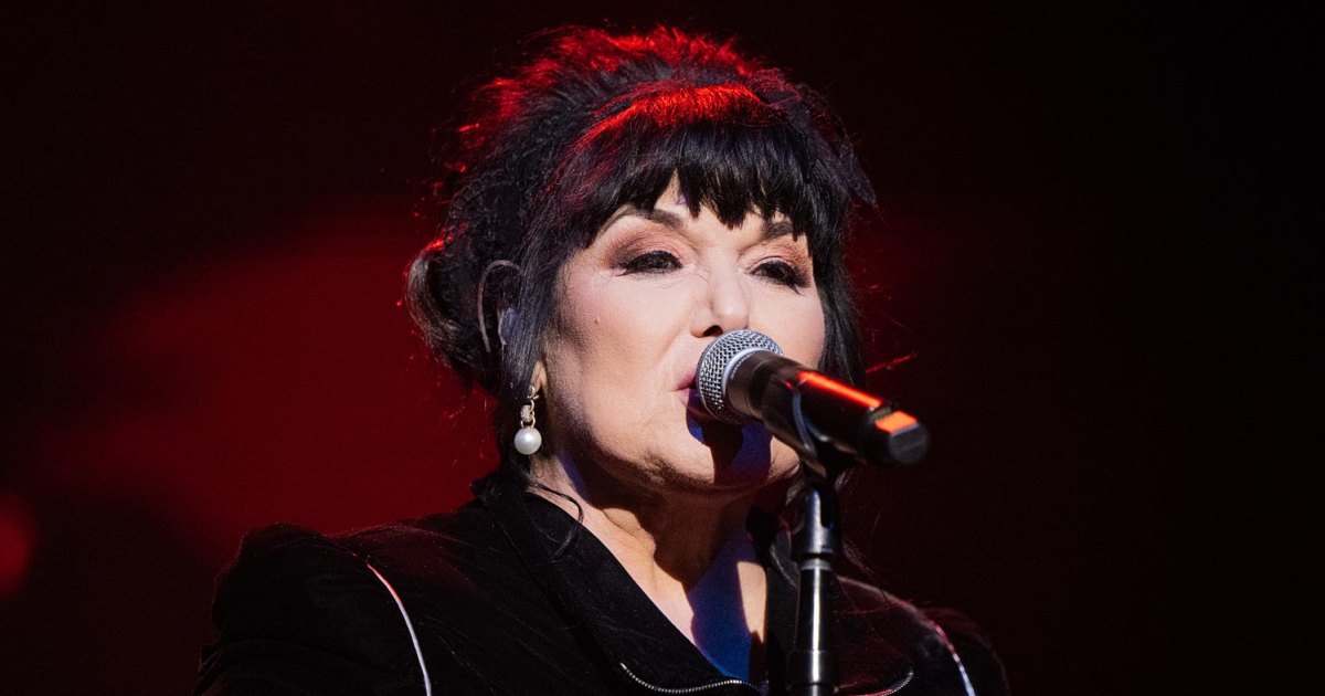 Heart Singer Ann Wilson Reveals Serious New Injury After Cancer Battle 732