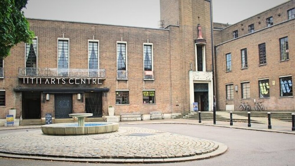 Hornsey Town Hall