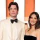 Hottest Couples at Vanity Fair 2025 Oscars Party John Mulaney and Olivia Munn