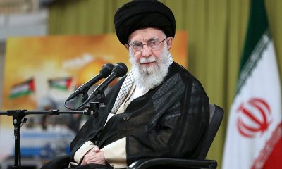 Iran Ayatollah