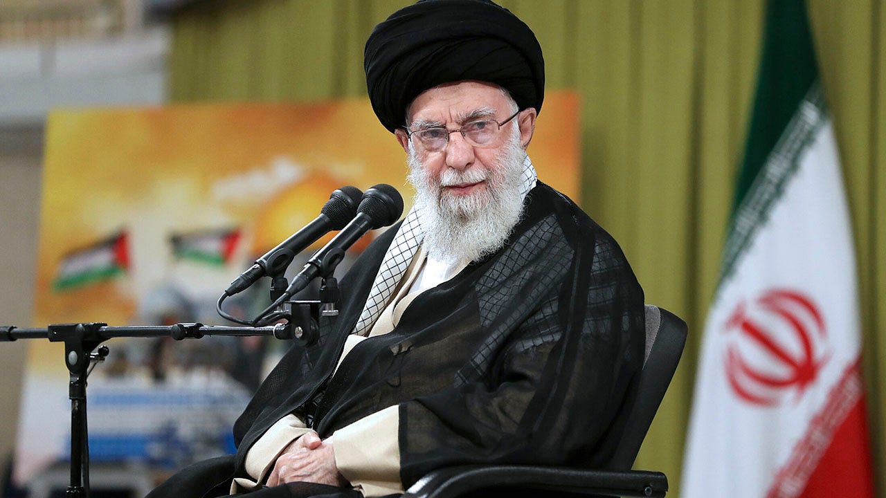 Iran Ayatollah