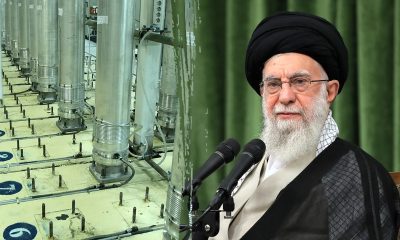 Iran Nuclear Facility