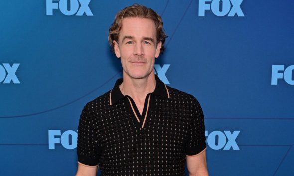 James Van Der Beek Reflects on Tough Year After Cancer Diagnosis 2185477227