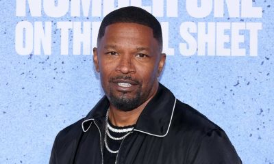 Jamie Foxx Says Daughter Corinne Made Sure I Was Protected Ahead of Netflix Special