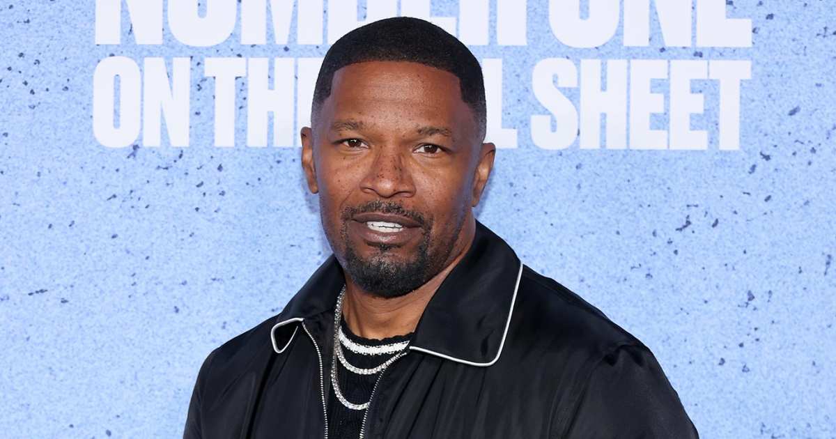 Jamie Foxx Says Daughter Corinne Made Sure I Was Protected Ahead of Netflix Special