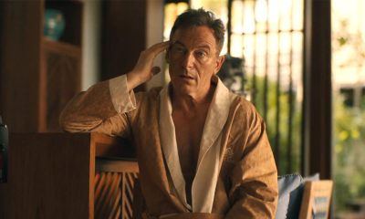 Jason Isaacs TV Children Reveal His Full Frontal on White Lotus Was A Prosthetic Promo