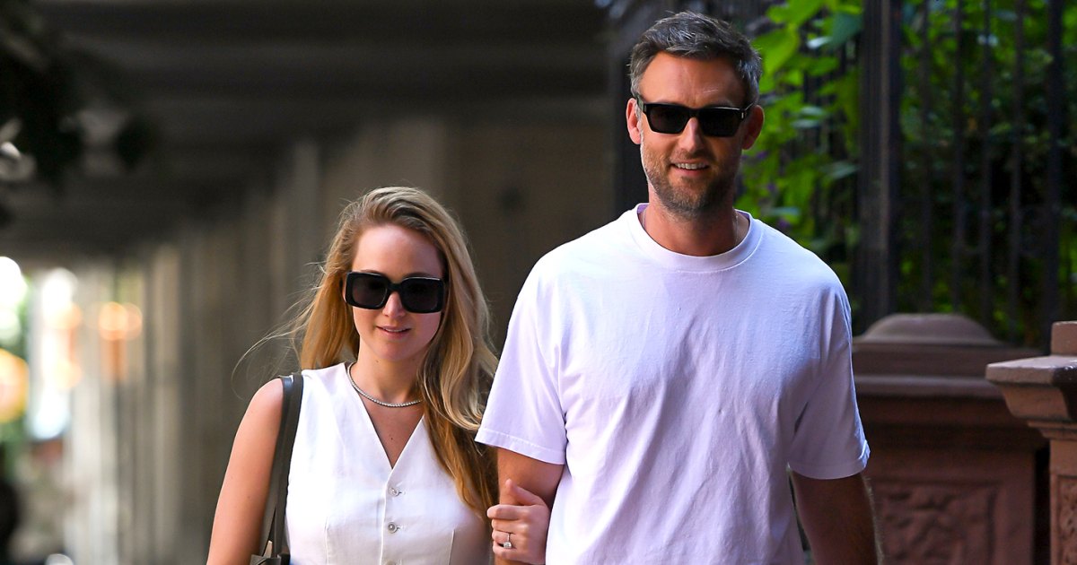 Jennifer Lawrence Gives Birth to Her 2nd Baby With Husband Cooke Maroney