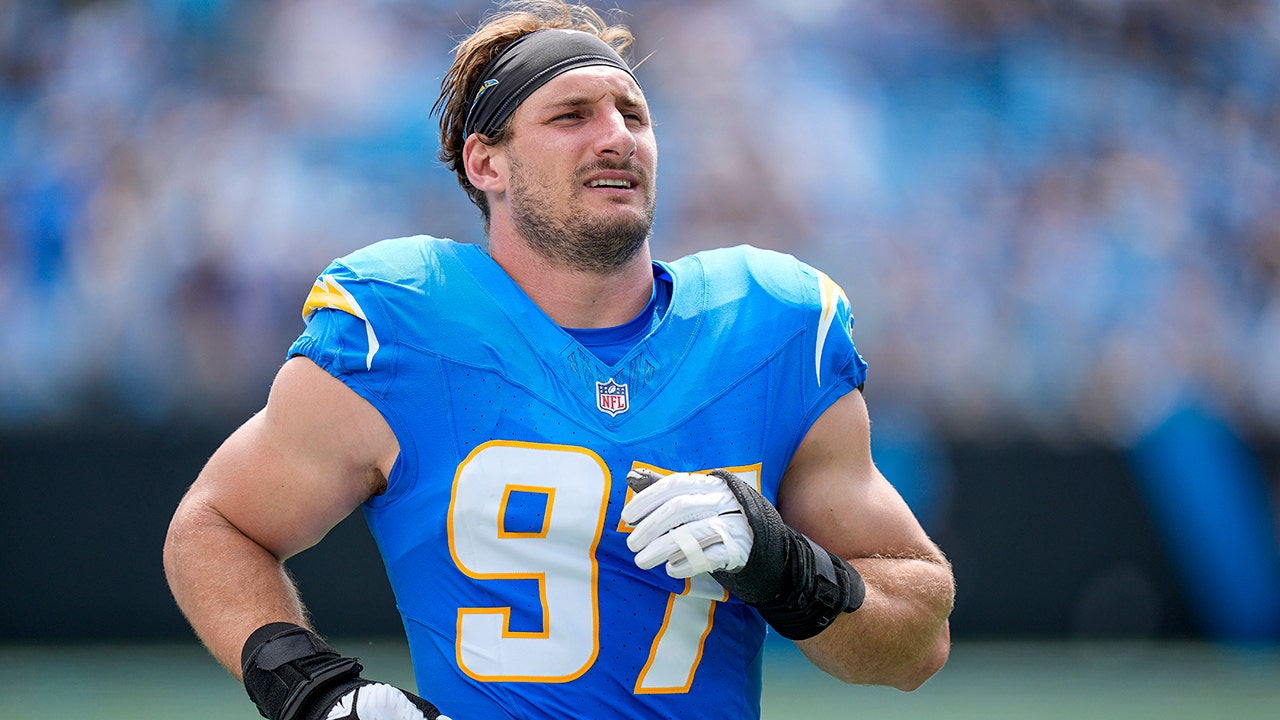 Joey Bosa LA Chargers