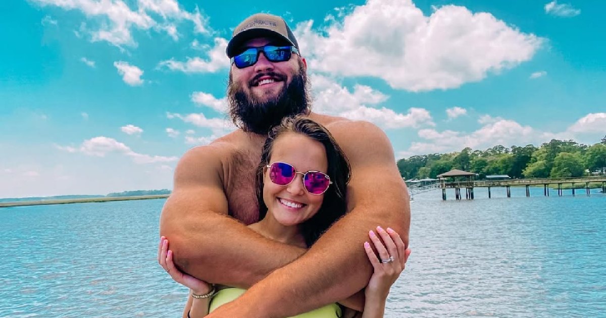 Kaitlyn Cleveland Wife of NFL Ben Cleveland Makes Instagram Private