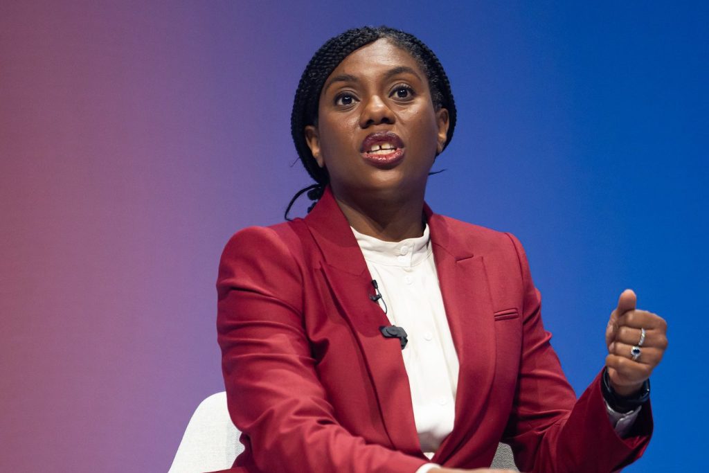 Kemi Badenock 54033928172 e471896d86 Conservative Party Flickr e1728289739154