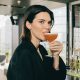 Kendall Jenner Sips 818 at Nashville Hot Spot Harriets Rooftop