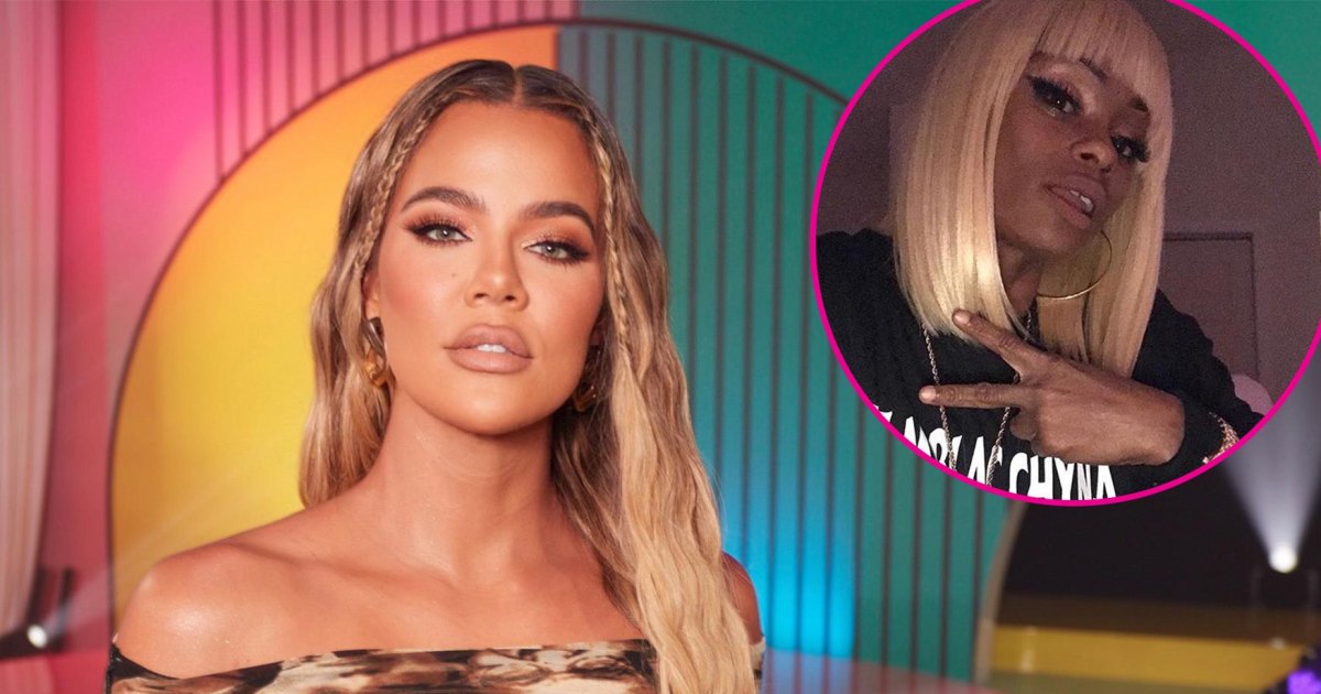 Khloe Kardashian Denies Apologizing to Blac Chnya s Mom Tokyo Toni 095