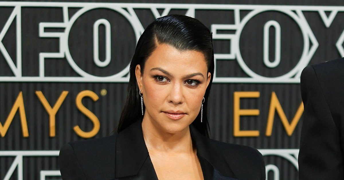 Kourtney Kardashian Slams Conspiracy Theory Her Son Mason Has a Child feature