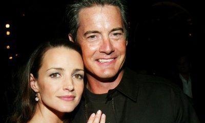 Kristin Davis Kyle MacLachlan