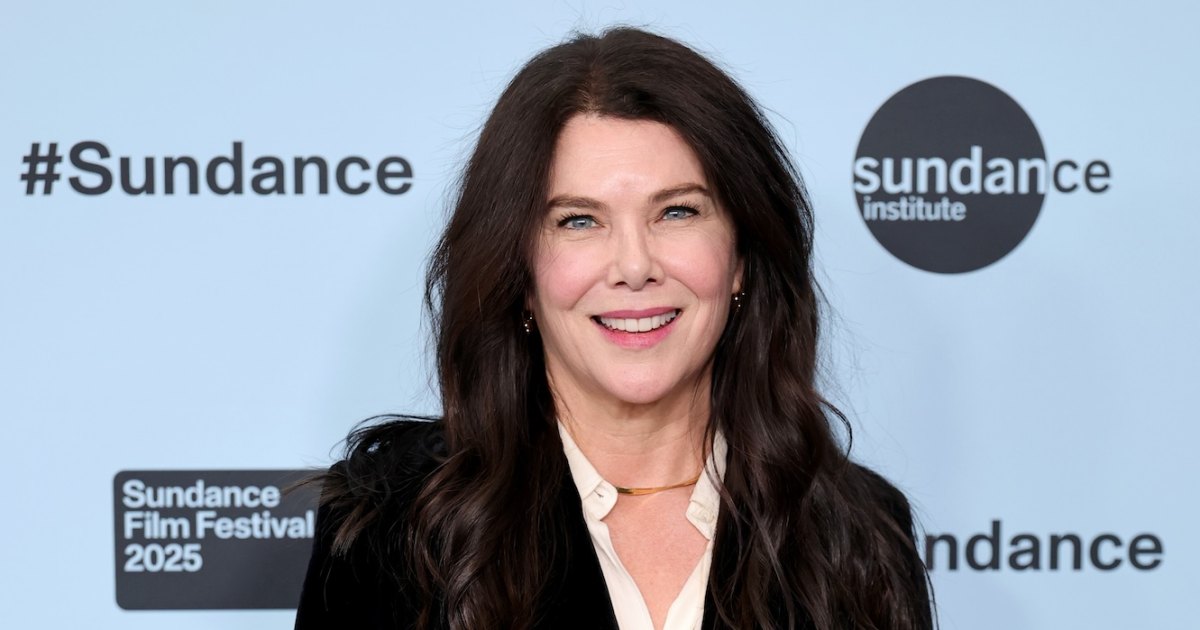 Lauren Graham Addresses Potential Gilmore Girls Revival