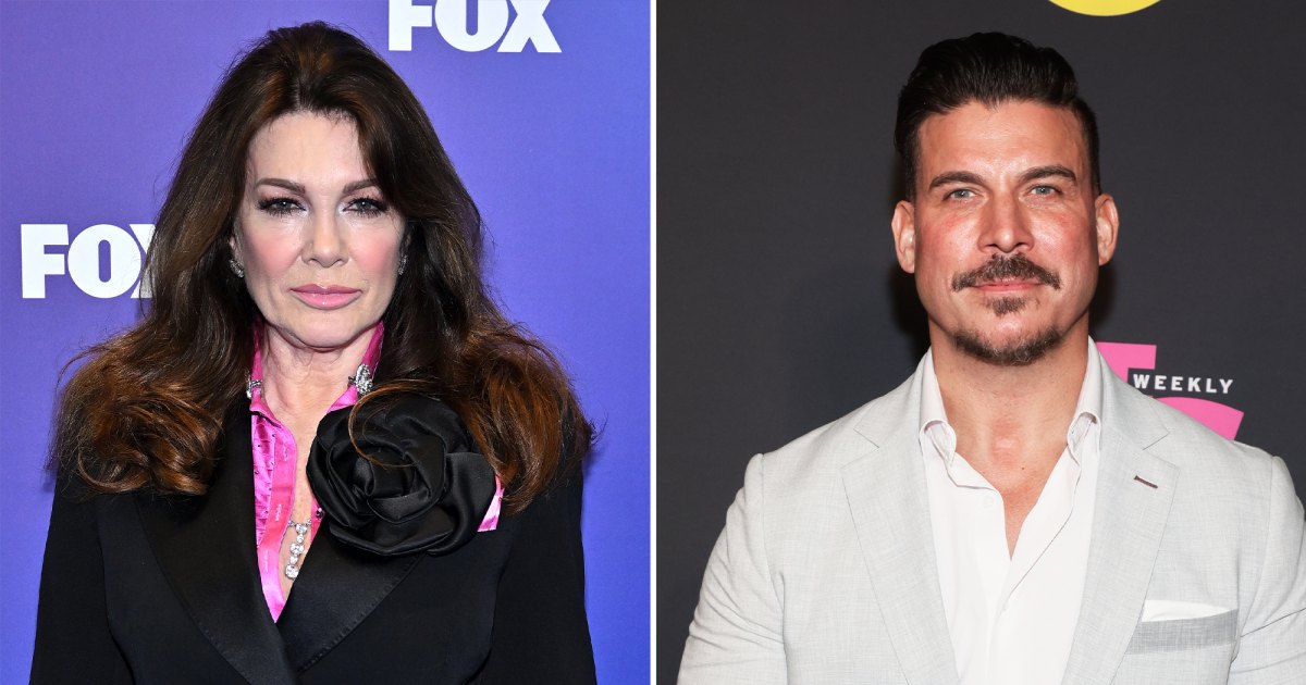 Lisa Vanderpump Claims She Knew Jax Taylor Was Using Cocaine During You re on My Show Scene