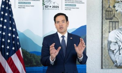 Marco Rubio G7