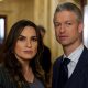 Mariska Hargitay and Peter Scanavino Law and Order Special Victims Unit SVU