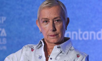 Martina Navratilova