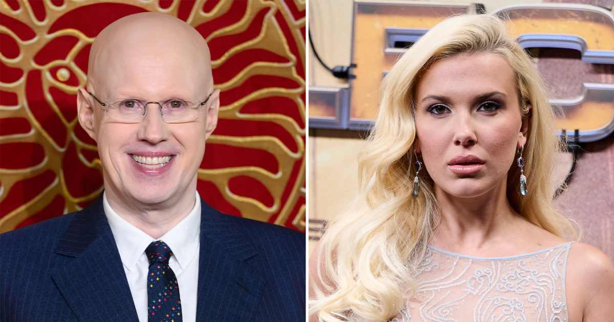 Matt Lucas Apologizes to Millie Bobby Brown After Comments on Her Appearance