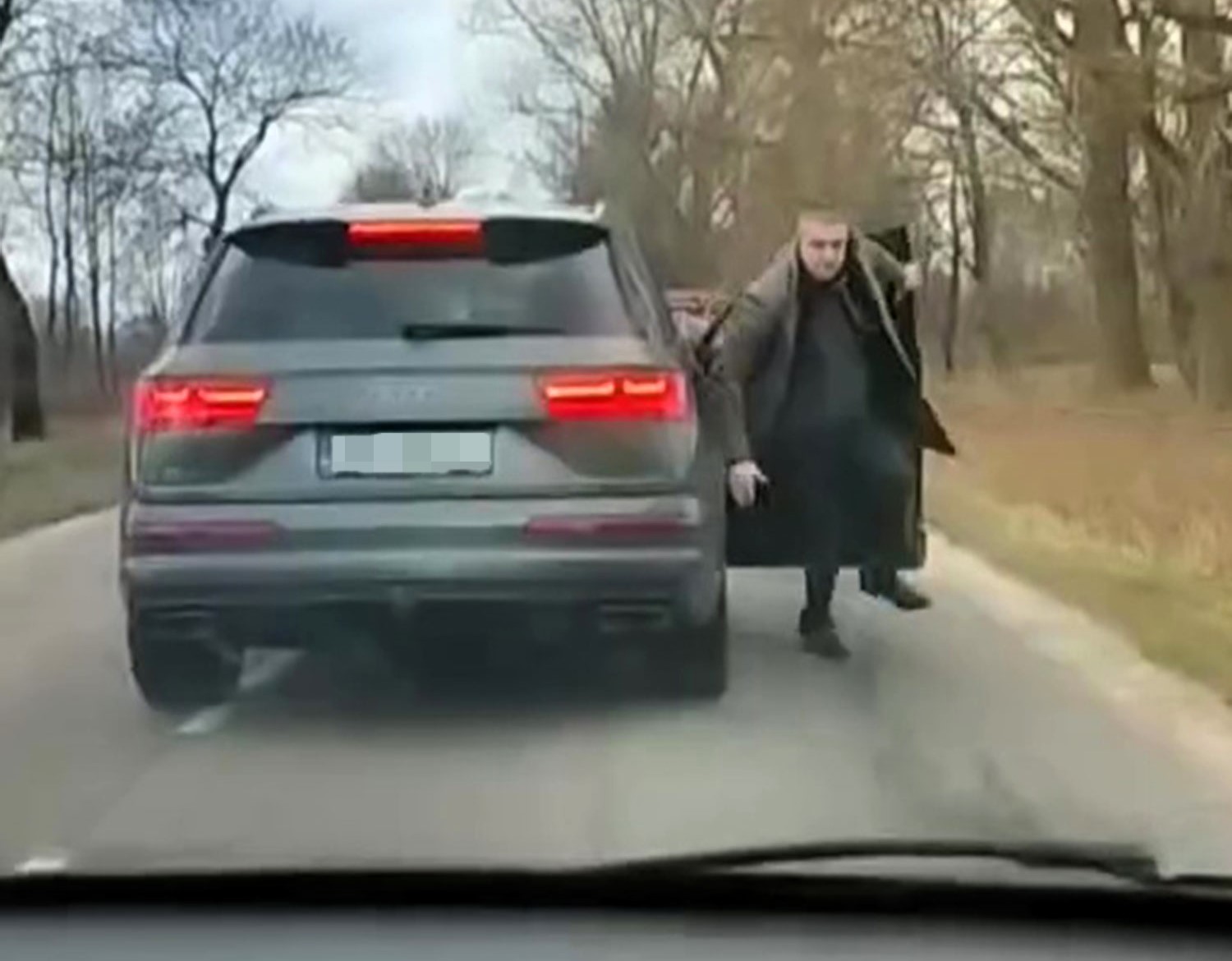 Polish mayor Jacek Zielinski attacked a man in a shocking road rage incident, leaving him with severe injuries. Caught on video, the brutal fight may cost him his job.