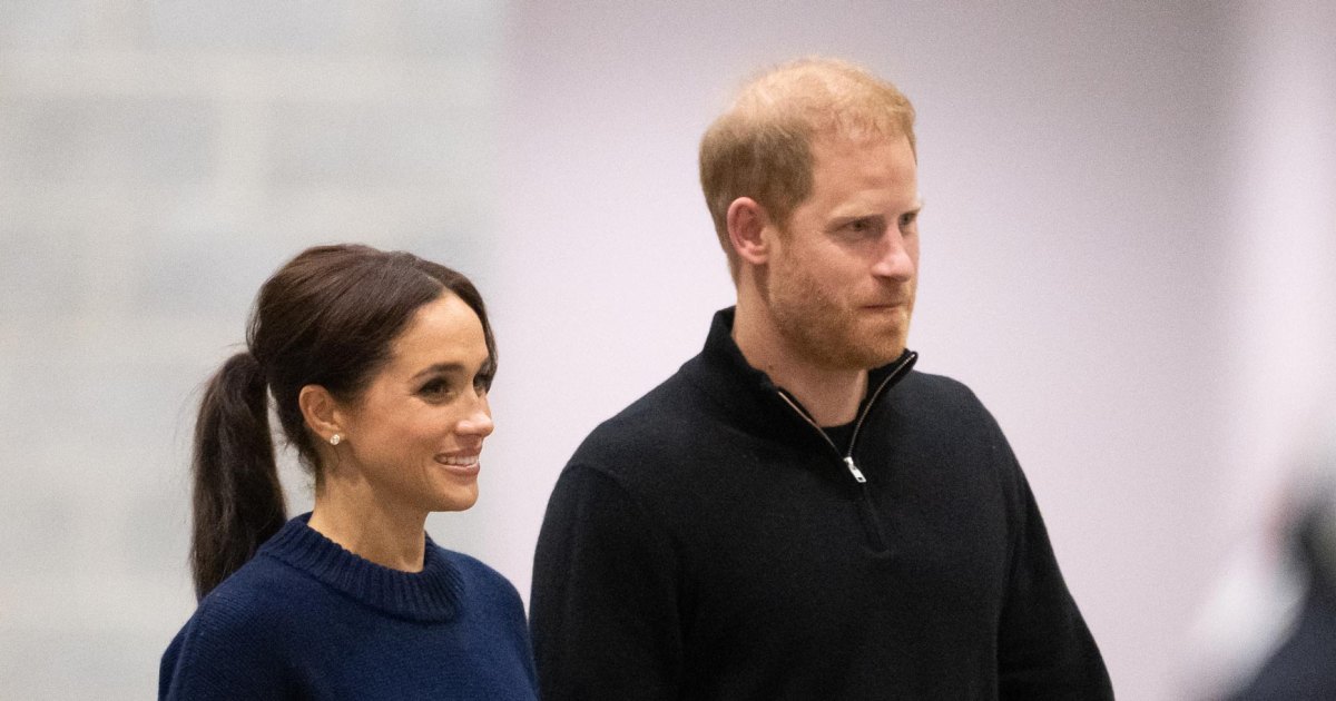 Meghan Markle Shares Rare Photo of Prince Harry With Daughter Lili