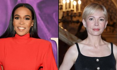 Michelle Williams Opens Fan Mail Meant for Her Name Twin Actress