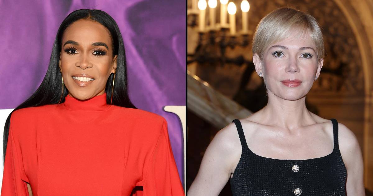 Michelle Williams Opens Fan Mail Meant for Her Name Twin Actress