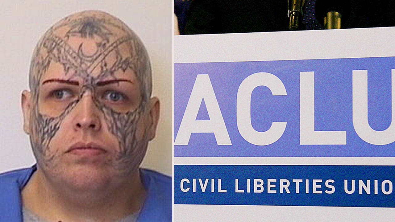 Mugshot ACLU