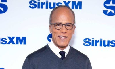 NBC Announces Replacement for Lester Holt on NBC Nightly News